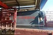 山東臨沂莒南食品加工污水處理設(shè)備已發(fā)車(chē)！